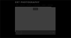Desktop Screenshot of ertruittphotography.com